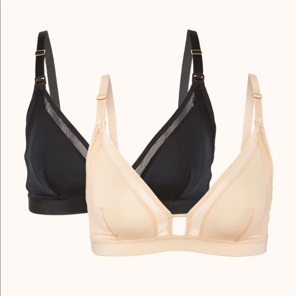 Lively Maternity Nursing Bralettes *NWT*